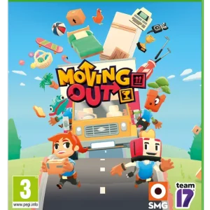 Superpris | Moving Out - Xbox One