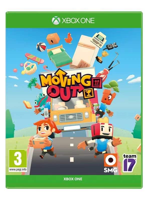 Superpris | Moving Out - Xbox One