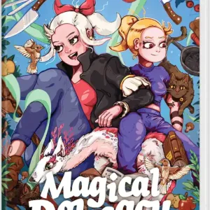 Magical Delicacy (Multi in Language) (Import) - Nintendo Switch - Erbjudande