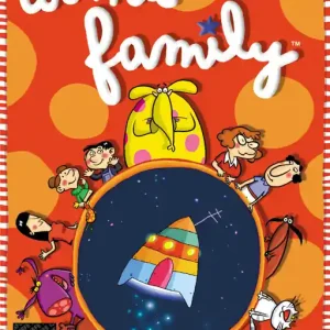 Cosmic Family - Wii - Prisnedsättning