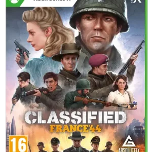 Classified France ‘44 - Xbox Series X | Skynda dig