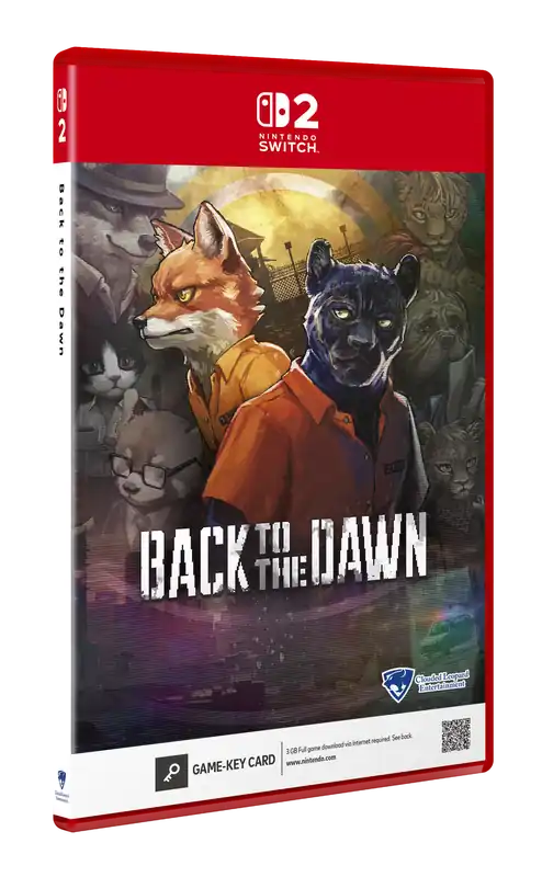 Back to the Dawn (Import) - Nintendo Switch 2 | Toppsäljare