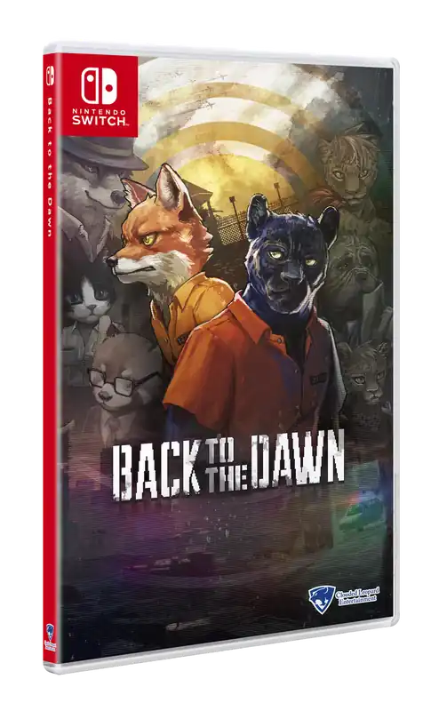 Ny produkt - Back to the Dawn (Import) - Nintendo Switch