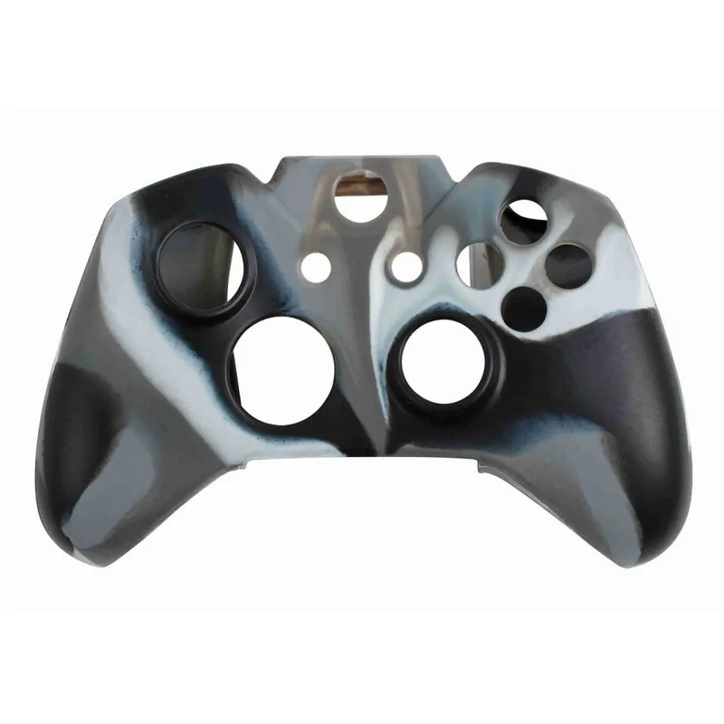 Reapris | Piranha Xbox Protective Silicone Skin (Gray Camo)