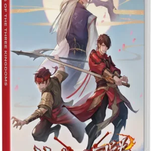 Finns tillgänglig - Twin Blades of the Three Kingdoms (Import) - Nintendo Switch