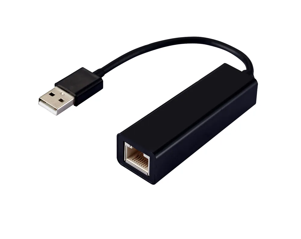 PIRANHA Switch LAN adapter - Trygg betalning