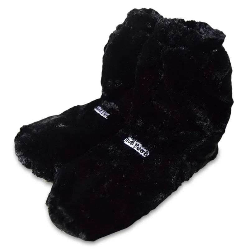 Hot Boots Deluxe - Black (01716.WT) | Toppkvalitet