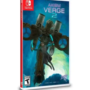Professionell kvalitet - Axiom Verge 2 (Limited Run 123) (Import) - Nintendo Switch