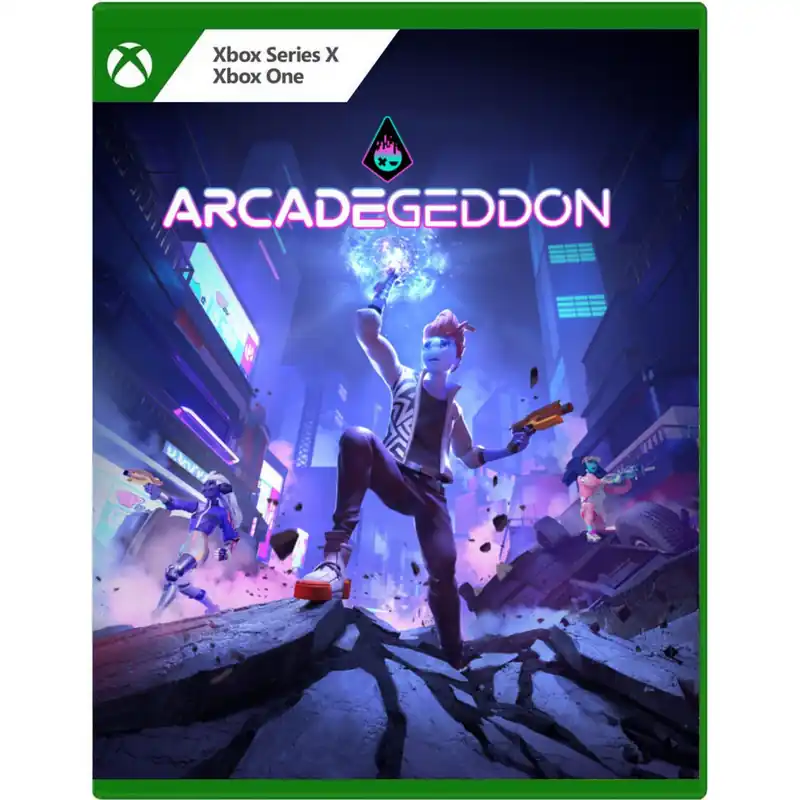 Arcadegeddon - Xbox One - Direkt från tillverkaren