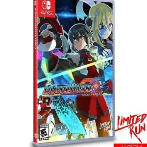 Sista dagarna | Blaster Master Zero 2 - Limited Run 74 (Import) - Nintendo Switch