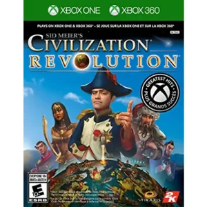 Sid Meier‘s Civilization Revolution (Import) - Xbox One - Favorit