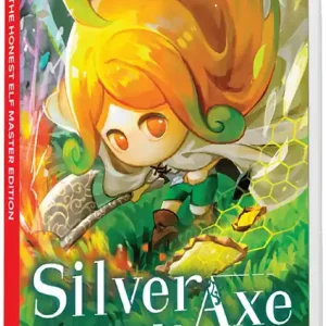 Utförsäljning | Silver Axe The Honest Elf (Master Edition) (Import) - Nintendo Switch