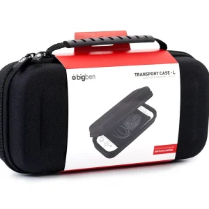 Bigben Bag Classic XL Black Switch Lite/Switch OLED | Specialpris