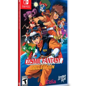 Direkt från tillverkaren | Cosmic Fantasy Collection (Limited Run) (Import) - Nintendo Switch
