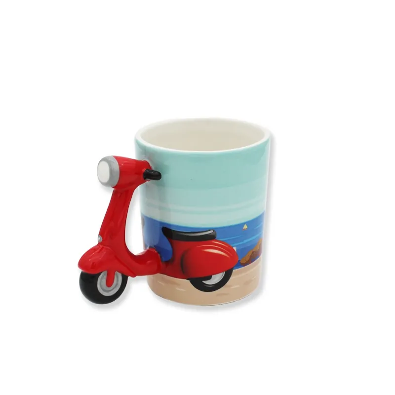 Winkee - La Dolce Vita Scooter Mug - Mug | I lager