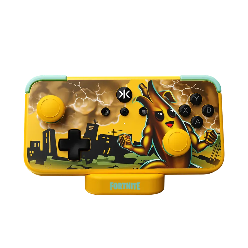 Favorit hos kunderna | CRKD - NEO S Peely Fortnite Edition with Charging Dock