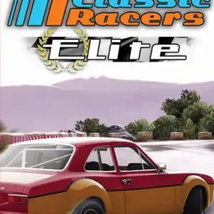 Precis inkommet | Classic Racers Elite (Code in Box) - Nintendo Switch