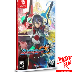 Blaster Master Zero 3 (Limited Run 109) (Import) - Nintendo Switch | Bästa pris