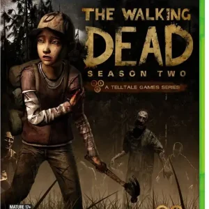 Topprodukt - The Walking Dead Season Two - A Telltale Games Series (Import) - Xbox 360