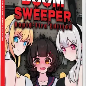 Mycket efterfrågad | Doom Sweeper Rapid-Fire Edition (Import) - Nintendo Switch