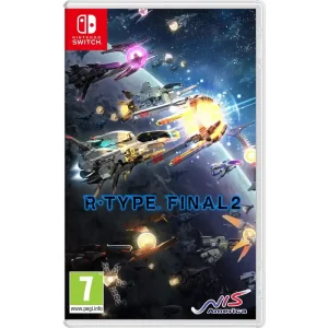R-Type Final 2 - Nintendo Switch | Favorit hos kunderna