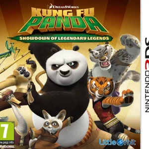 Kung Fu Panda Showdown of Legendary Legends - Nintendo 3DS | Finns i lager