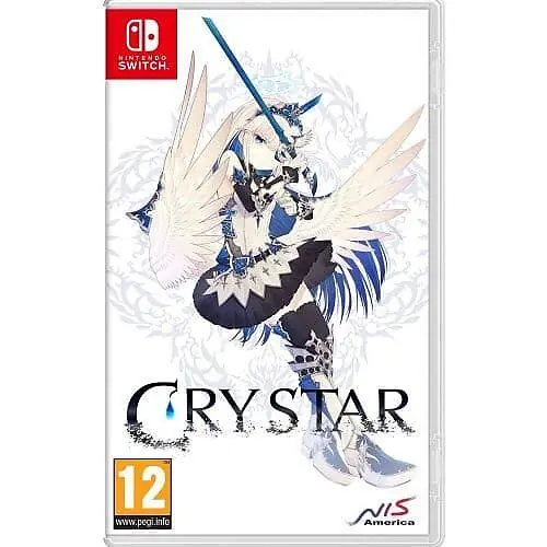 Crystar - Nintendo Switch | Rekommenderas