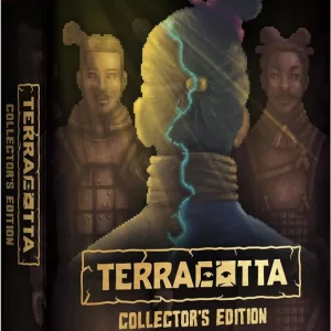 Terracotta (Collector‘s Edition) - Nintendo Switch - Nyhet i webbutiken