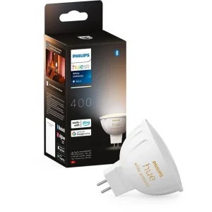 Philips Hue – Ambiance LED-spot – 12V – Vit - Fabrikspris