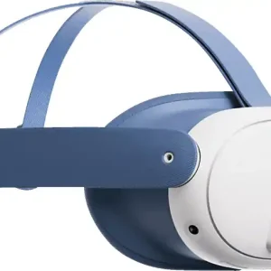 Meta - Quest 3 Facial Interface & Head Strap (Blue) - Sänkt pris