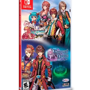 Storsäljare | Revenant Saga & Revenant Dogma - Nintendo Switch