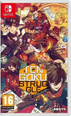 Väl omtyckt | Tengoku Struggle - Strayside - Nintendo Switch