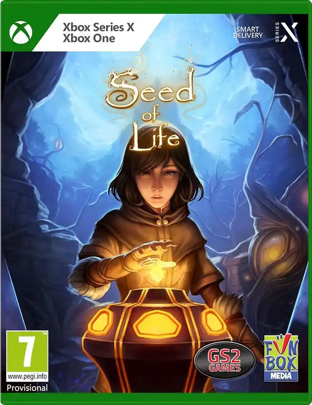 Seed of Life - Xbox One - Extra bra pris