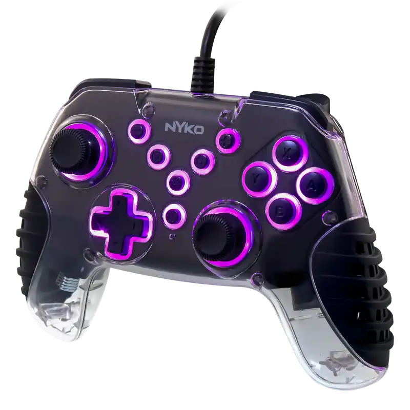 Nyko Air Glow Wired Controller For Switch | Favorit