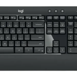Logitech - MK540 ADVANCED Trådlöst Tangentbords- och Musset - Nordic | Kan beställas online