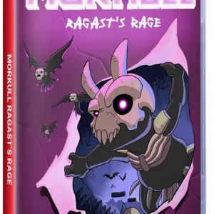 Kampanjpris - Morkull Ragast‘s Rage - Nintendo Switch