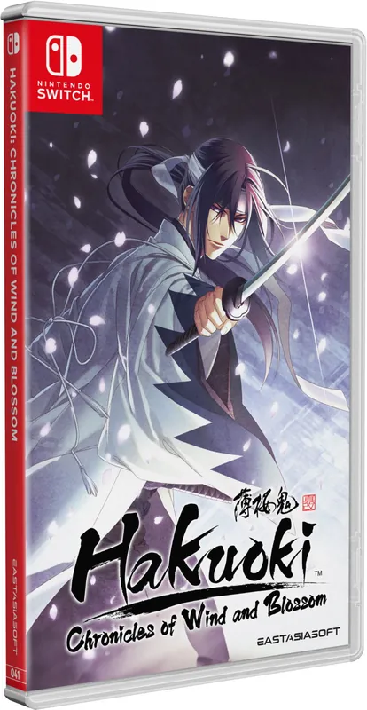 Hakuoki Chronicles of Wind and Blossom - Nintendo Switch - Kanonpris
