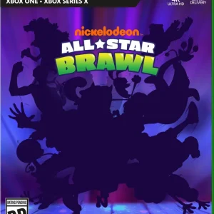 Favorit - Nickelodeon All Star Brawl (XSERIESX/XONE) - Xbox One