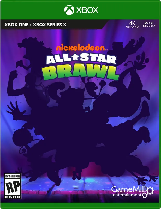 Favorit - Nickelodeon All Star Brawl (XSERIESX/XONE) - Xbox One
