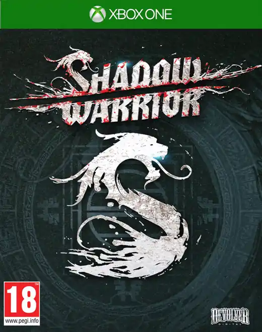 Shadow Warrior - Xbox One - Finns att beställa