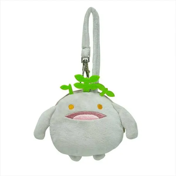 Missa inte | Final Fantasy XIV Heavensward Plush Goobbue Pouch