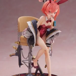 Blue Archive Neru Mikamo (Bunny Girl version) 1/7 Scale Figure Spiritale - Nytt lägre pris