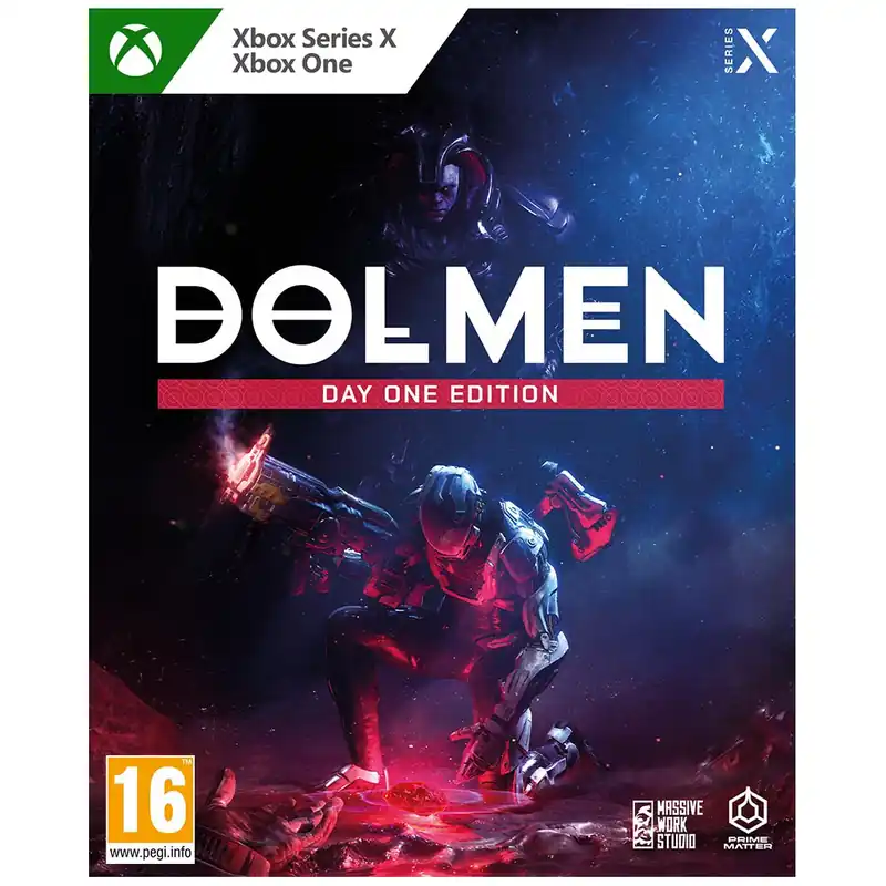 DOLMEN (Day One Edition) (XSX/XONE) - Xbox One | Beställ online