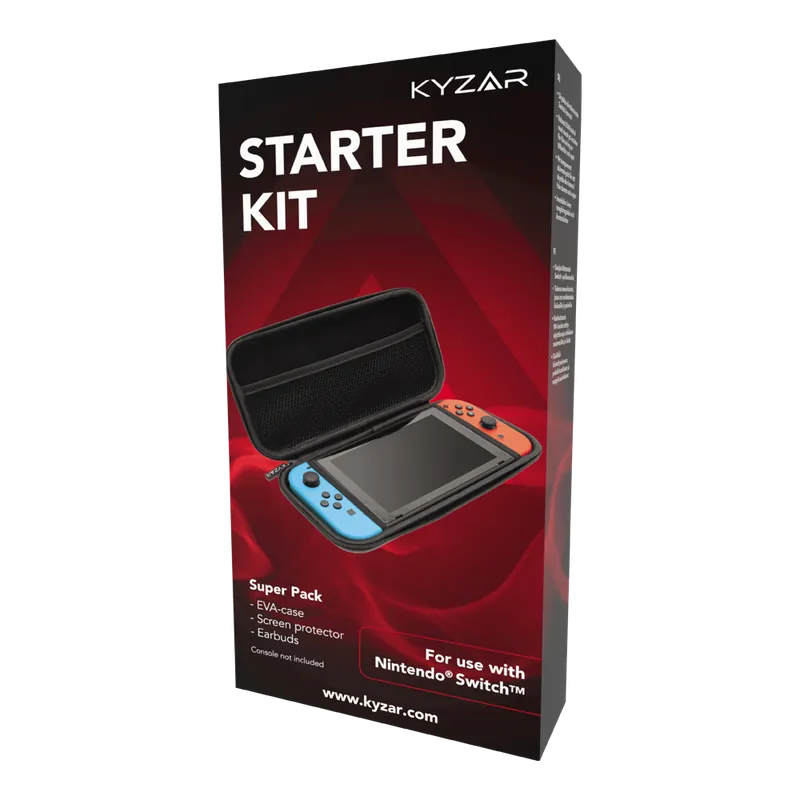 Kyzar Starter Kit - Premiumkvalitet