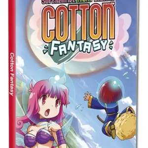 Cotton Fantasy - (Strictly Limited Games) - Nintendo Switch - Favorit hos kunderna