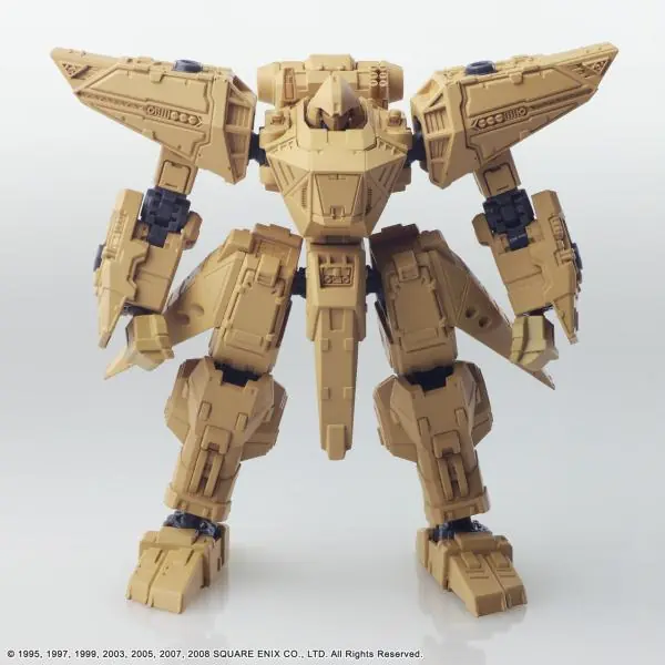 Front Mission Structure Arts 1/72 Scale Plastic Model Kit Series Vol.5 | Lägg i varukorg