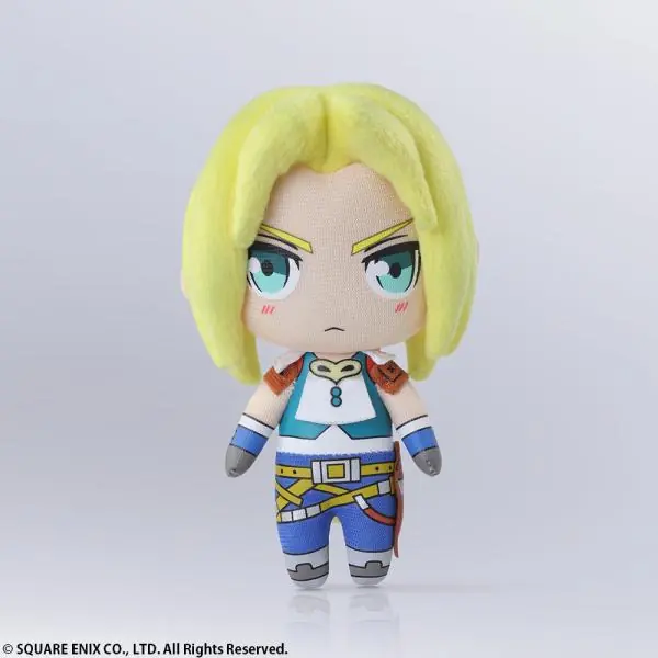 Final Fantasy Mini Plush Final Fantasy Mini Plush Final Fantasy Ix Zidane - Storsäljare