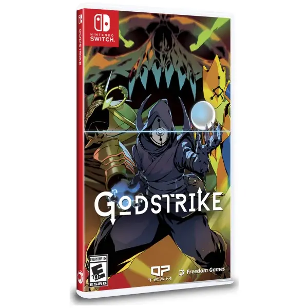 Topprodukt - Godstrike (Import) - Nintendo Switch