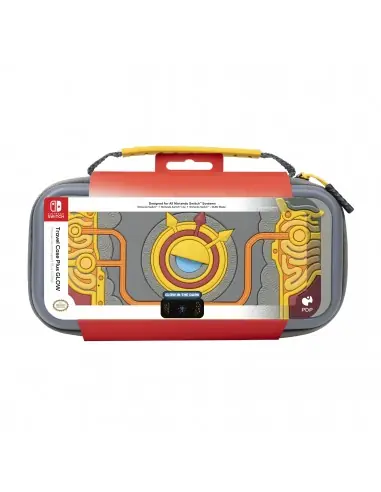 PDP Travel GLOW Case Purah Pad Licensed Switch - Direkt från fabriken