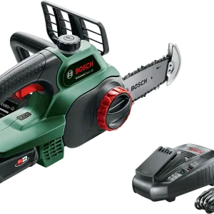 Bosch DIY - Cordless Chainsaw 18 V (Battery & Charger Included) | Fyndpris